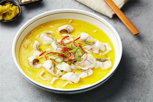 重庆小厨酸菜鱼